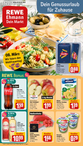 REWE Prospekt - Angebote ab 02.03.