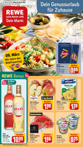 REWE Prospekt - Angebote ab 02.03.