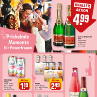 REWE Prospekt - Wein