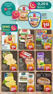 REWE Prospekt - Angebote ab 02.03.