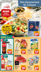 REWE Prospekt - Angebote ab 02.03.