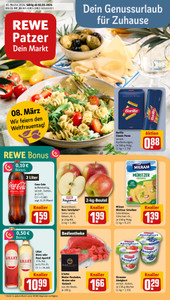 REWE Prospekt - Angebote ab 02.03.