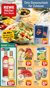 REWE Prospekt - Angebote ab 02.03.