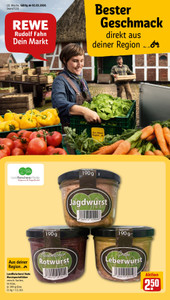 REWE Prospekt - Angebote ab 02.03.