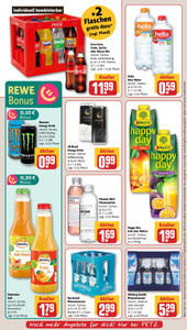 REWE Prospekt - Angebote ab 09.03.