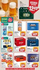 REWE Prospekt - Angebote ab 09.03.