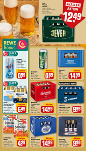 REWE Prospekt - Angebote ab 09.03.