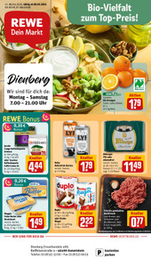 REWE Prospekt - Angebote ab 09.03.