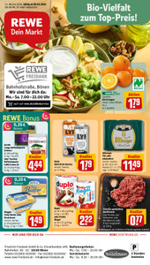 REWE Prospekt - Angebote ab 09.03.