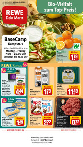 REWE Prospekt - Angebote ab 09.03. - Seite 1