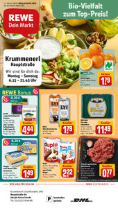 REWE Prospekt - Angebote ab 09.03.