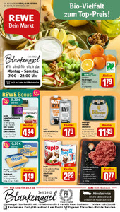 REWE Prospekt - Angebote ab 09.03.