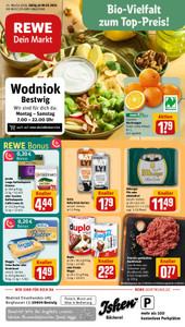 REWE Prospekt - Angebote ab 09.03.
