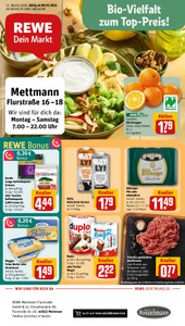 REWE Prospekt - Angebote ab 09.03.