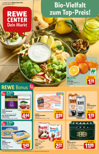 REWE Prospekt - Angebote ab 09.03.