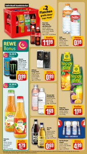 REWE Prospekt - Angebote ab 09.03.