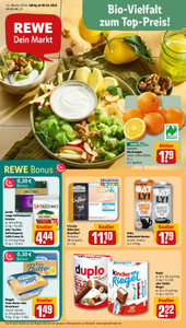 REWE Prospekt - Angebote ab 09.03.