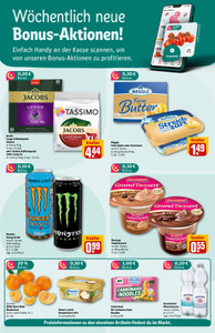 REWE Prospekt - Angebote ab 09.03.