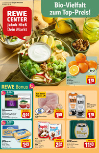 REWE Prospekt - Angebote ab 09.03.