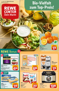 REWE Prospekt - Angebote ab 09.03.