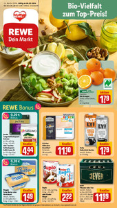 REWE Prospekt - Angebote ab 09.03.