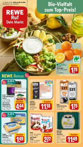 REWE Prospekt - Angebote ab 09.03.