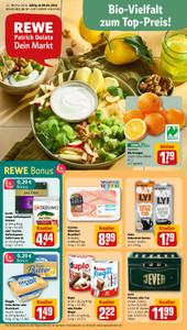 REWE Prospekt - Angebote ab 09.03.