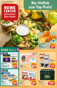 REWE Prospekt - Angebote ab 09.03.