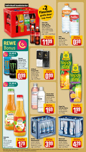 REWE Prospekt - Angebote ab 09.03.