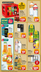 REWE Prospekt - Angebote ab 09.03.