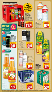 REWE Prospekt - Angebote ab 09.03.