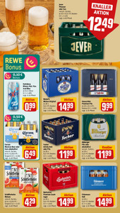 REWE Prospekt - Angebote ab 09.03.