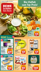 REWE Prospekt - Angebote ab 09.03.