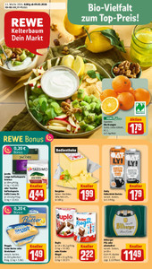 REWE Prospekt - Angebote ab 09.03.