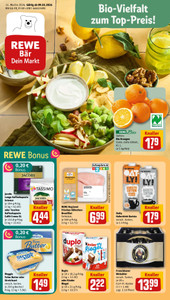 REWE Prospekt - Angebote ab 09.03.