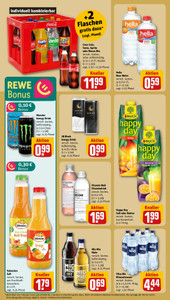 REWE Prospekt - Angebote ab 09.03.