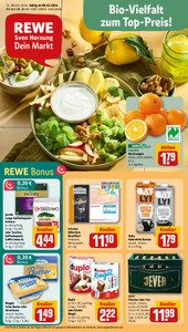 REWE Prospekt - Angebote ab 09.03.