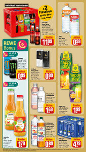 REWE Prospekt - Angebote ab 09.03.