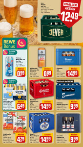 REWE Prospekt - Angebote ab 09.03.