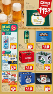 REWE Prospekt - Angebote ab 09.03.