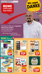 REWE Prospekt - Angebote ab 09.03.