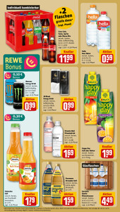 REWE Prospekt - Angebote ab 09.03.