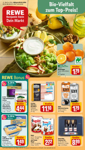 REWE Prospekt - Angebote ab 09.03.