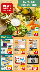REWE Prospekt - Angebote ab 09.03.