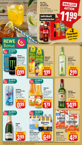 REWE Prospekt - Angebote ab 09.03.
