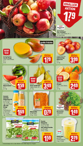 REWE Prospekt - Angebote ab 09.03.