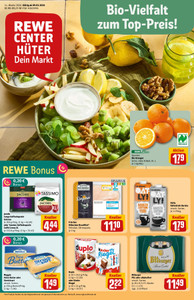 REWE Prospekt - Angebote ab 09.03.