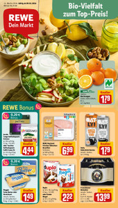 REWE Prospekt - Angebote ab 09.03.