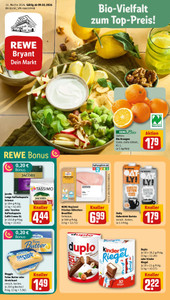 REWE Prospekt - Angebote ab 09.03.
