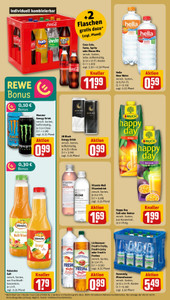 REWE Prospekt - Angebote ab 09.03.